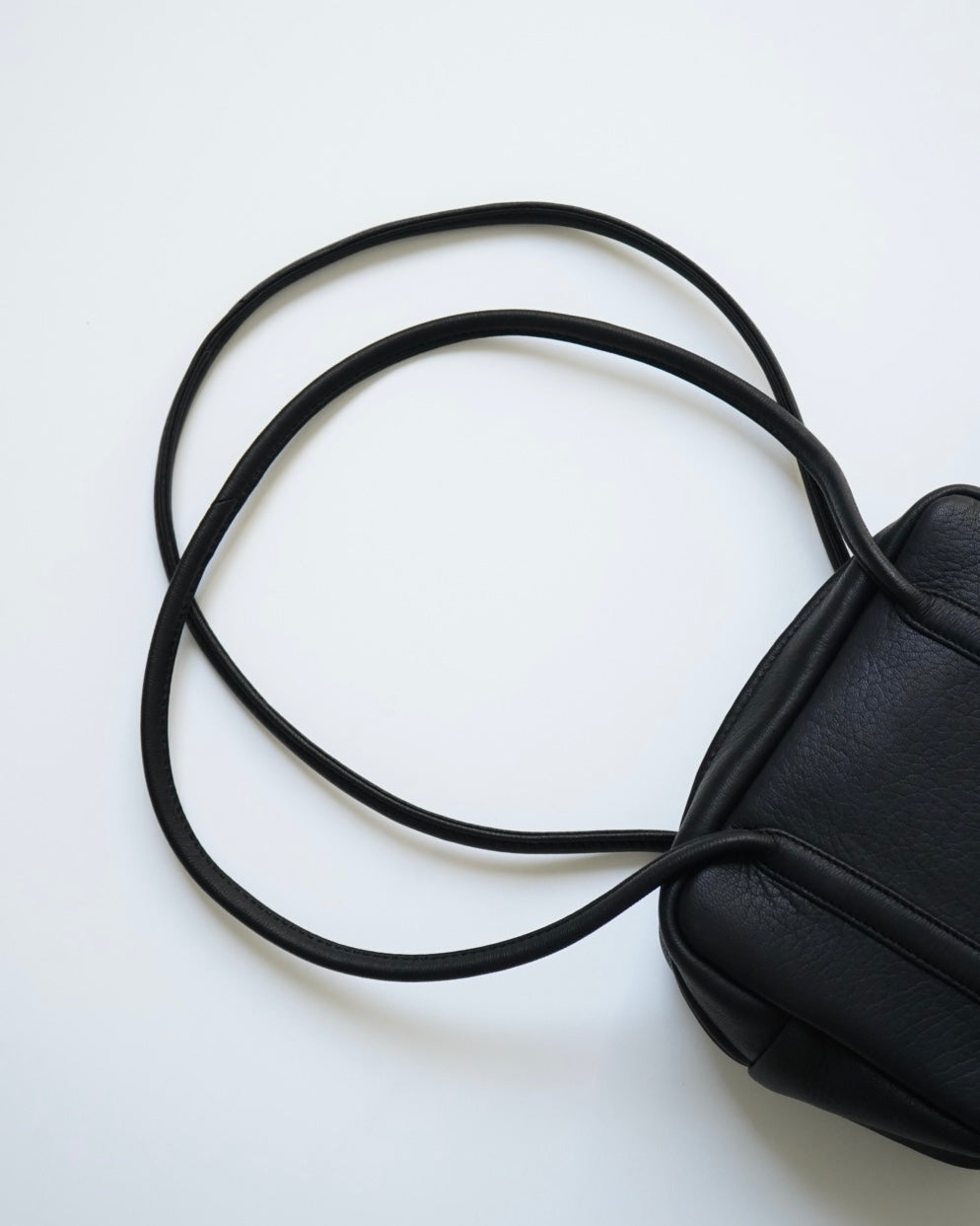 SQUARE BOSTON Long handle : MINI