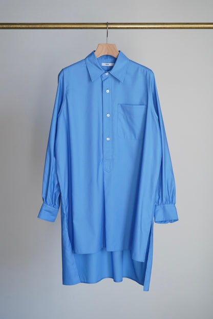 BROAD LONG SHIRT