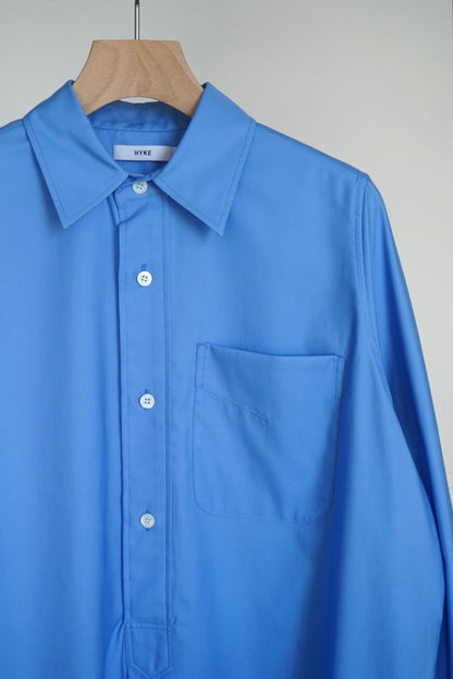BROAD LONG SHIRT