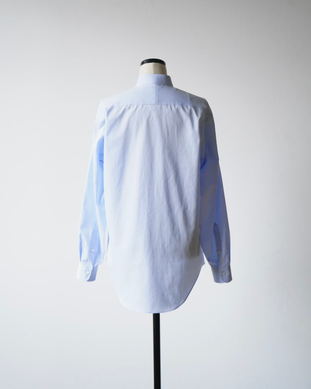 コットンツイル シャツ
