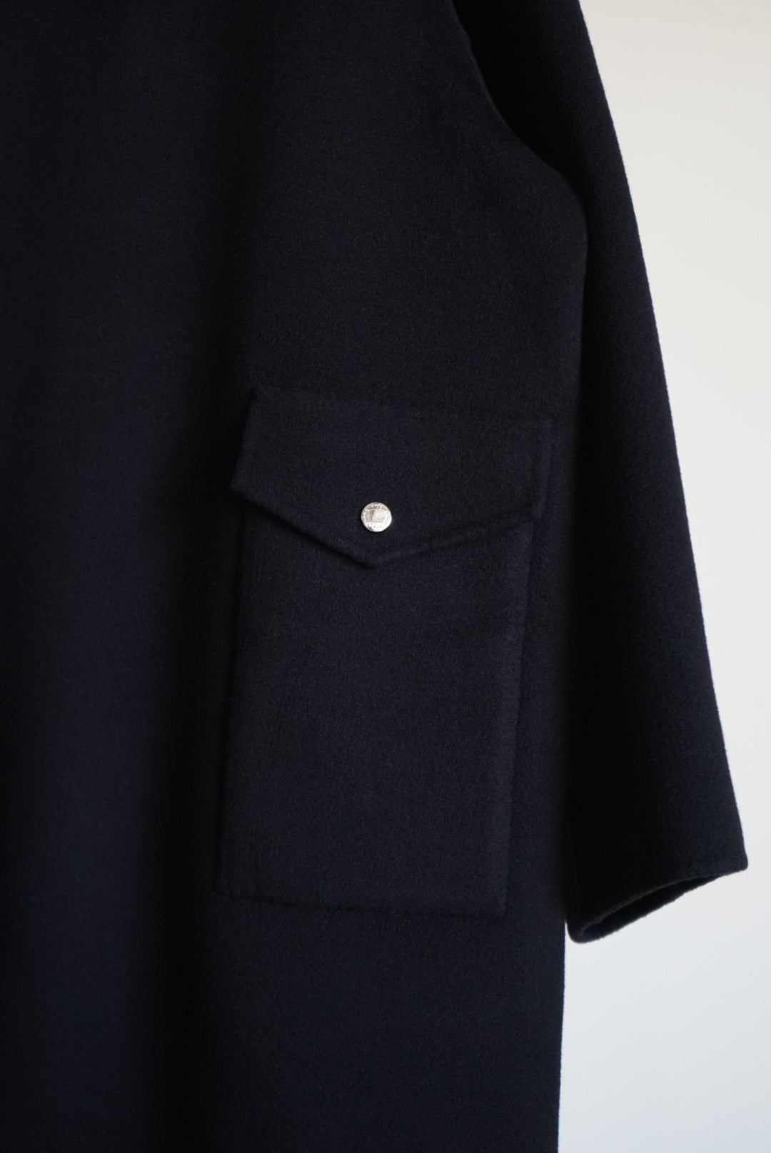 LIGHT DOUBLE-FACED DESERT STORM COAT
