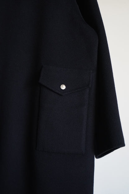 LIGHT DOUBLE-FACED DESERT STORM COAT