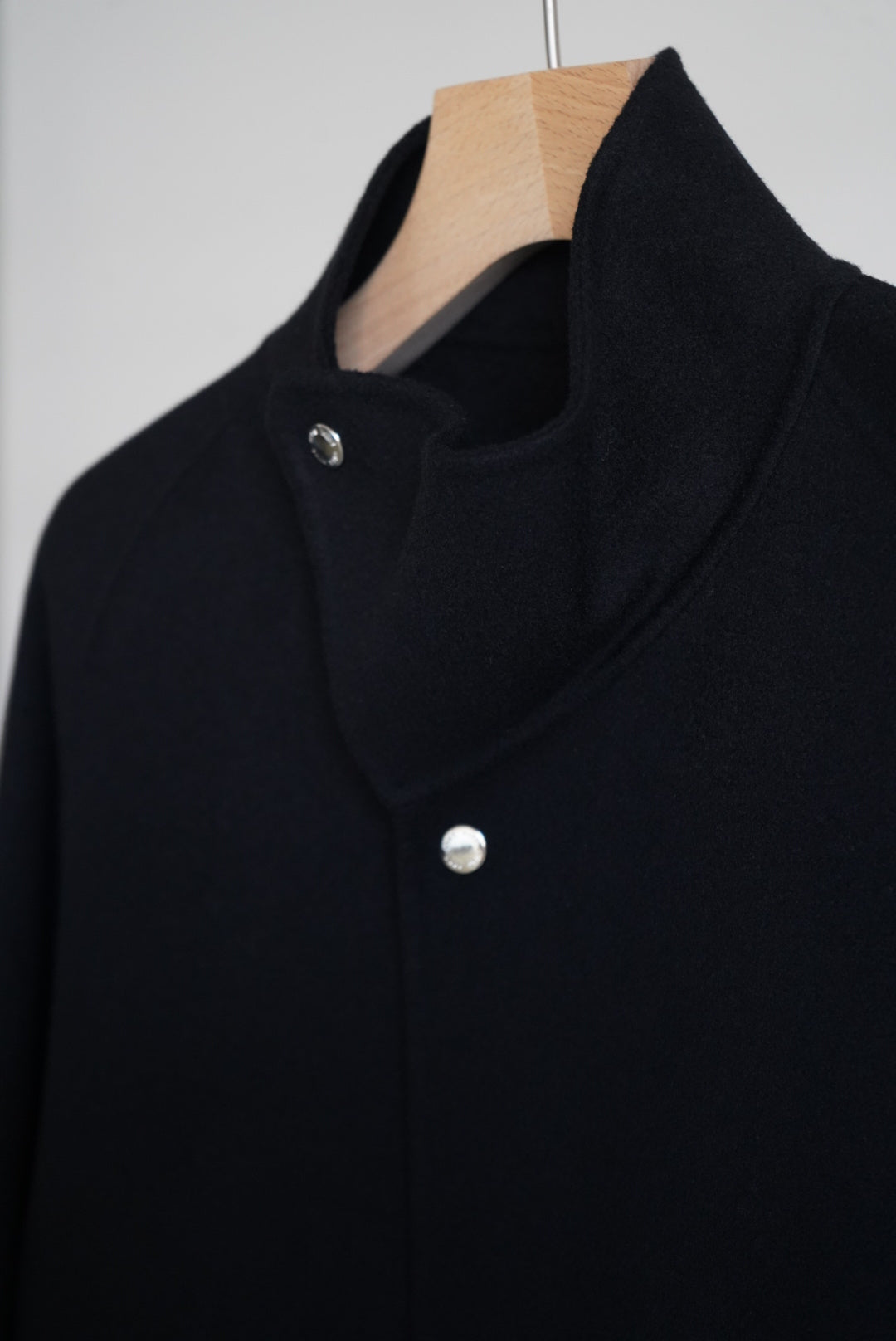 LIGHT DOUBLE-FACED DESERT STORM COAT