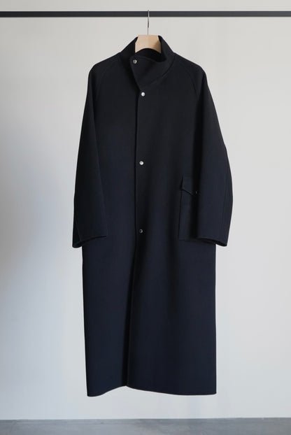 LIGHT DOUBLE-FACED DESERT STORM COAT