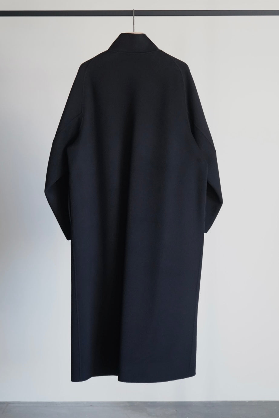 LIGHT DOUBLE-FACED DESERT STORM COAT