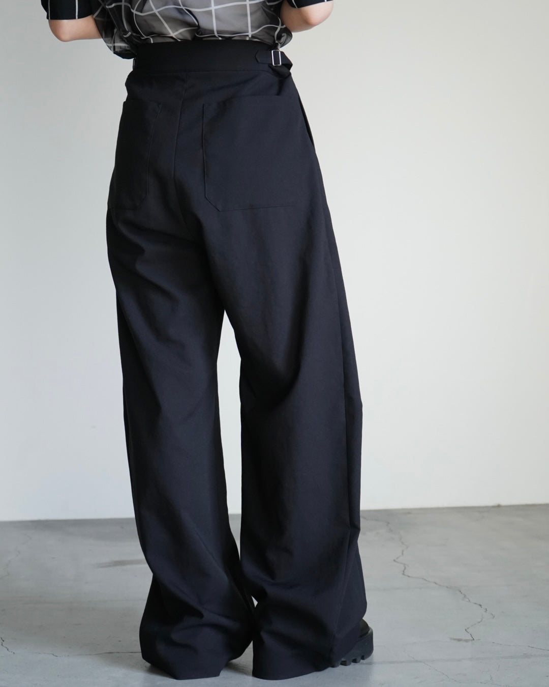 P/R GURKHA PANTS