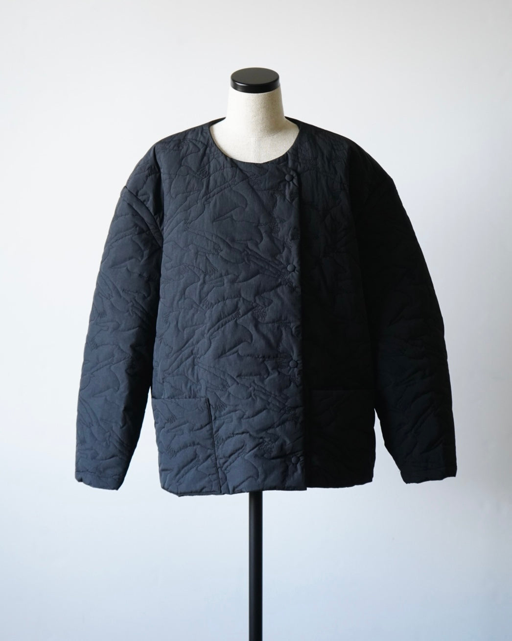 BIRD QUITED JACKET