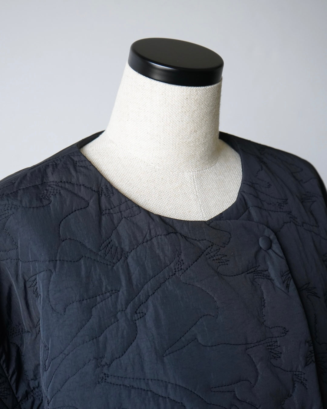 BIRD QUITED JACKET