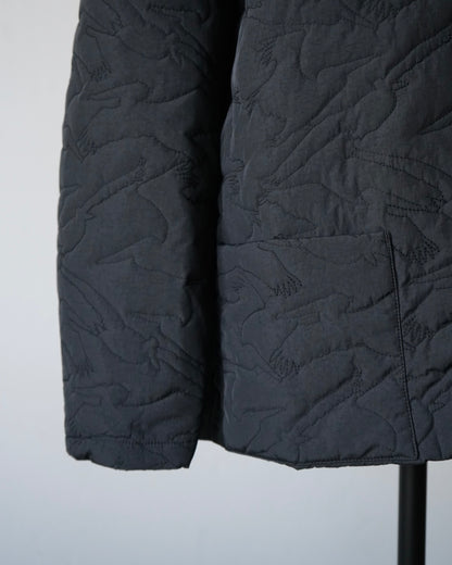 BIRD QUITED JACKET