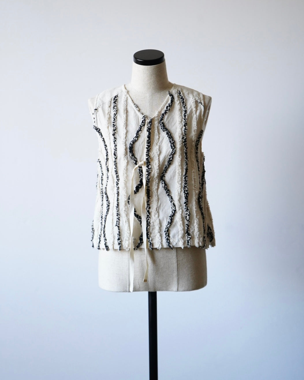 FUZZ JQ S/L TOP