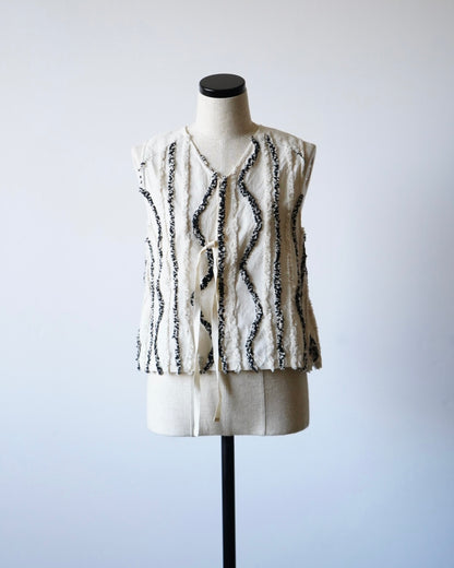 FUZZ JQ S/L TOP