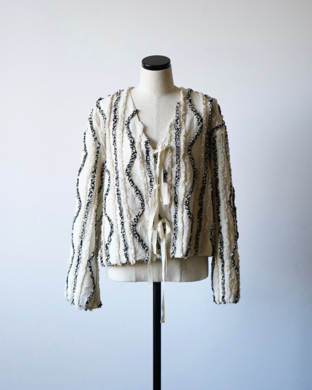 FUZZ JQ JACKET