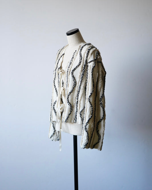 FUZZ JQ JACKET