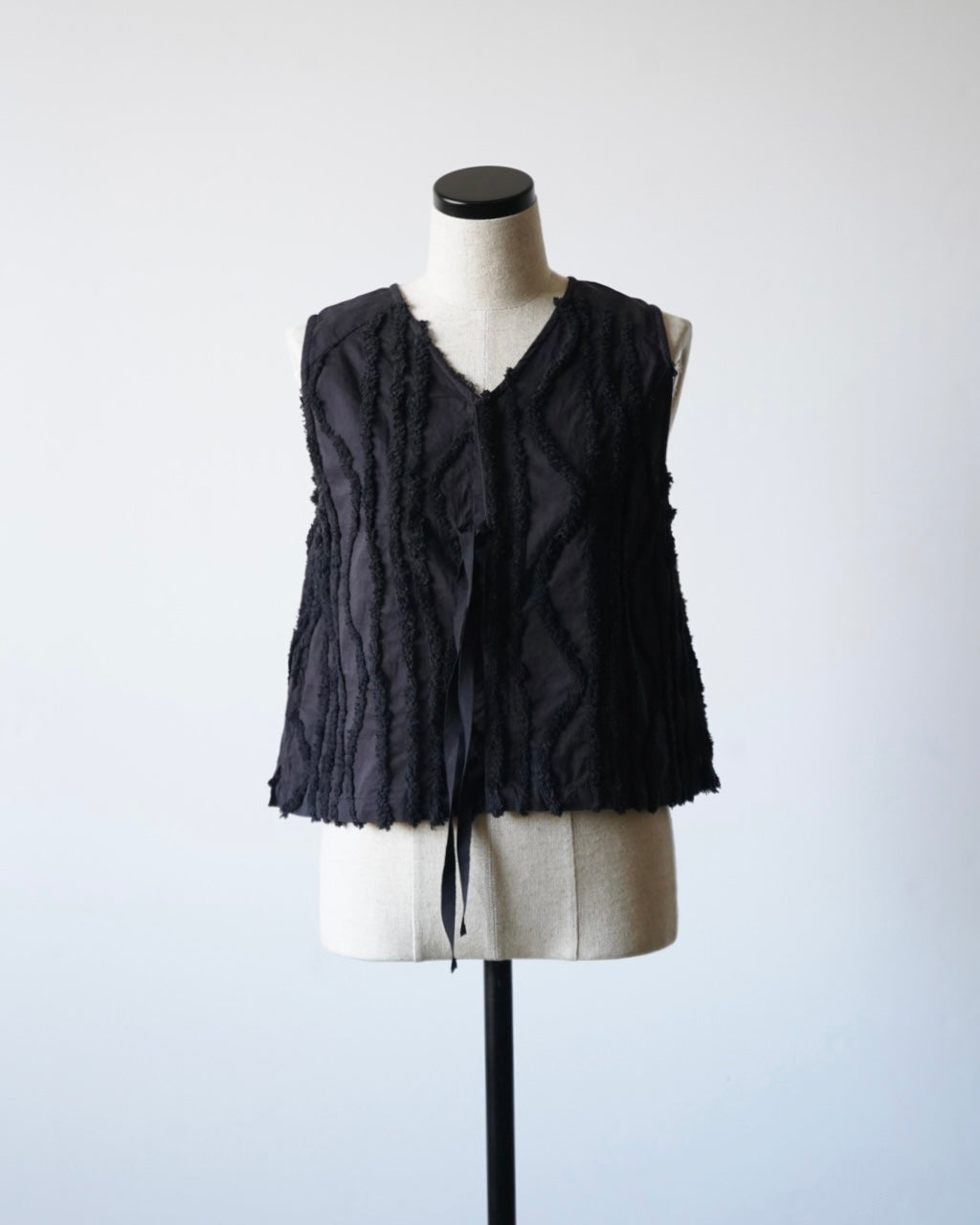 FUZZ JQ S/L TOP