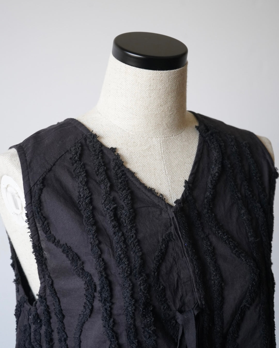 FUZZ JQ S/L TOP