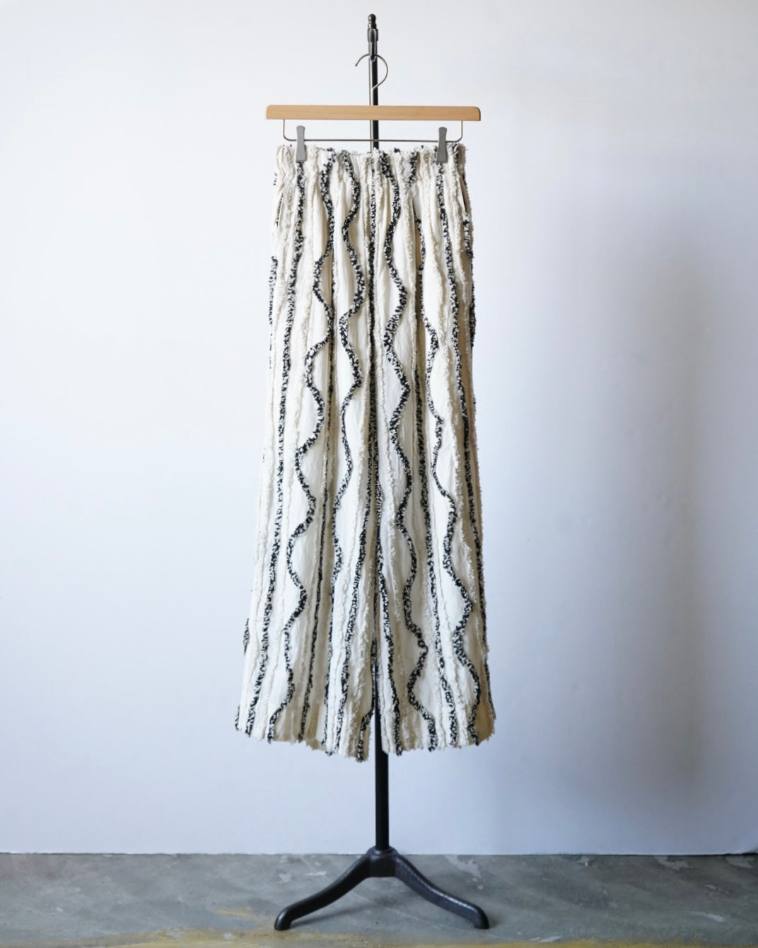 FUZZ JQ WIDE PANTS