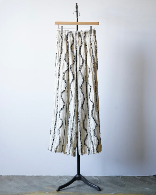 FUZZ JQ WIDE PANTS