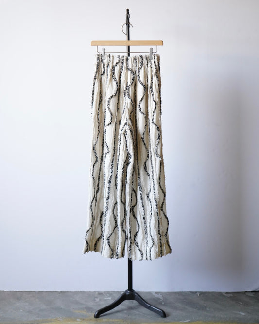 FUZZ JQ WIDE PANTS