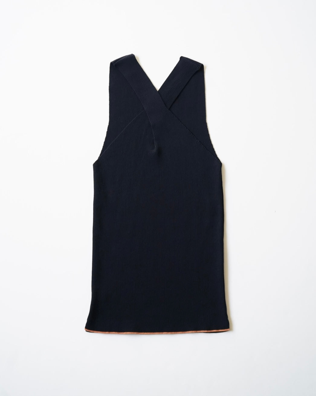KNIT RIB TANK