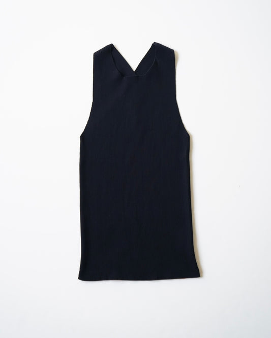 KNIT RIB TANK