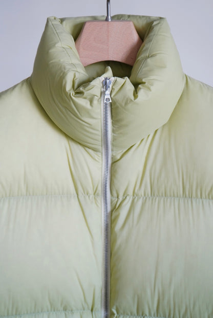 SUPER LIGHT NYLON RIPSTOP DOWN BLOUSON
