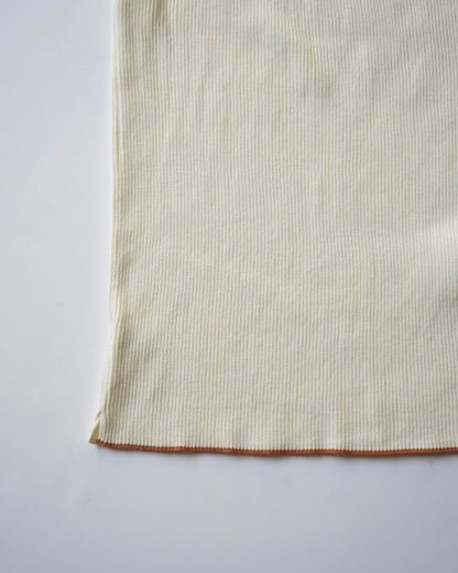 KNIT RIB TANK