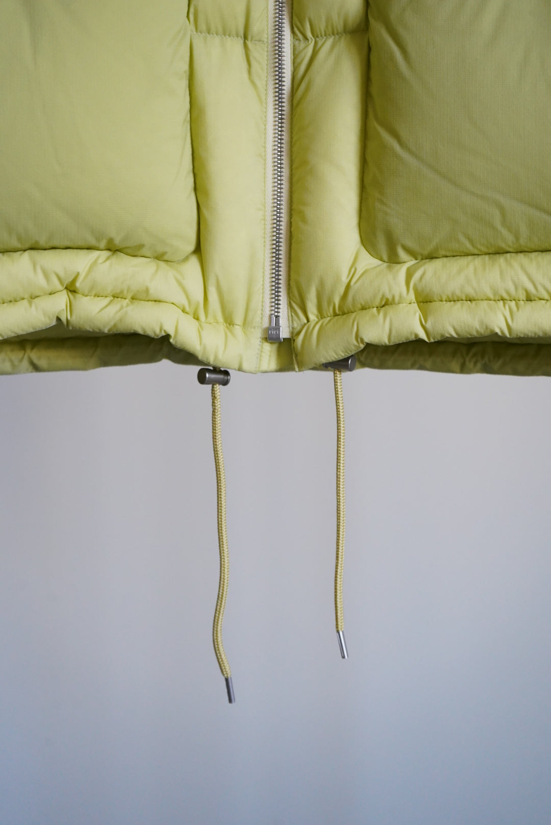 SUPER LIGHT NYLON RIPSTOP DOWN BLOUSON