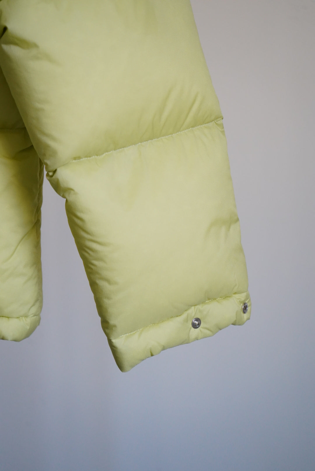 SUPER LIGHT NYLON RIPSTOP DOWN BLOUSON