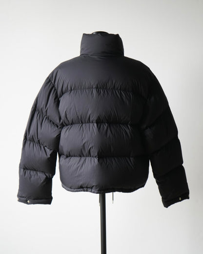 SUPER LIGHT NYLON RIPSTOP DOWN BLOUSON