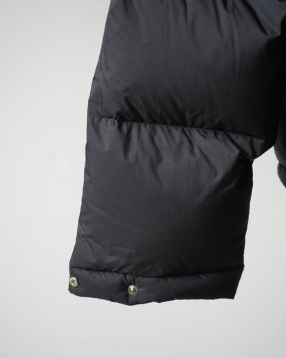 SUPER LIGHT NYLON RIPSTOP DOWN BLOUSON