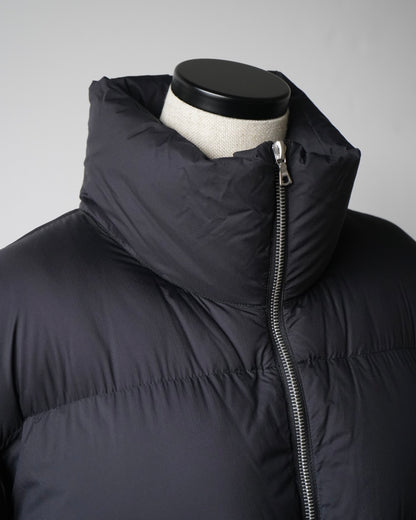 SUPER LIGHT NYLON RIPSTOP DOWN BLOUSON