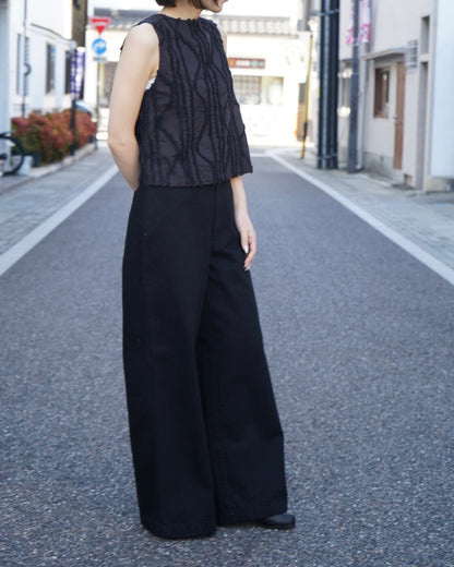 FUZZ JQ S/L TOP