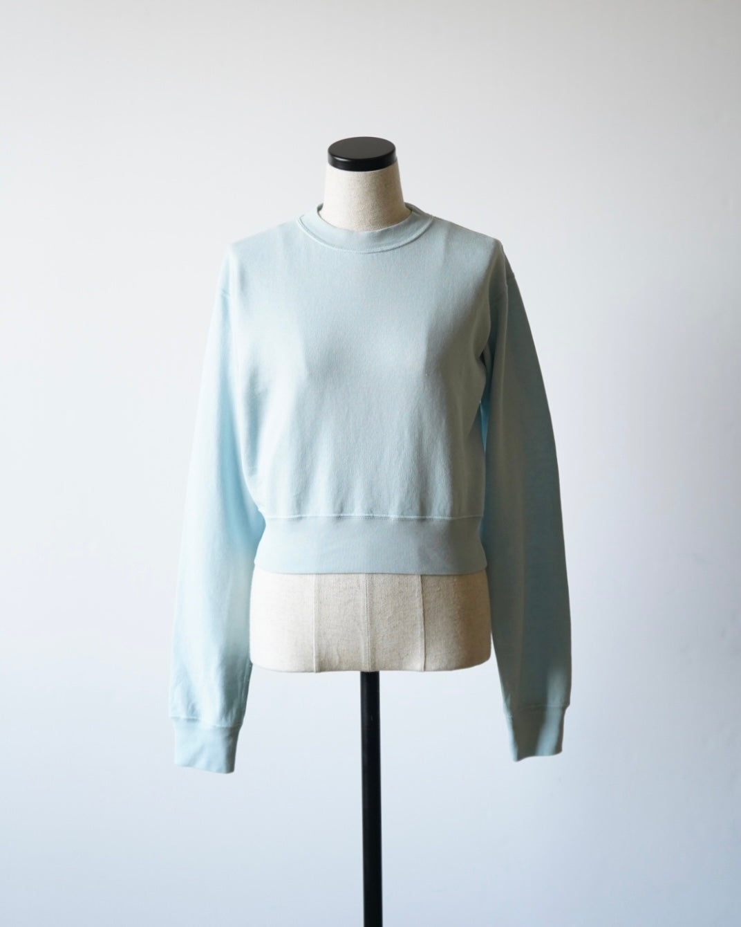 HIGH TWIST LIGHT SWEAT P/O