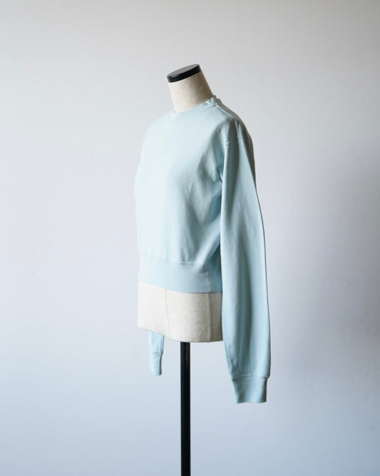 HIGH TWIST LIGHT SWEAT P/O
