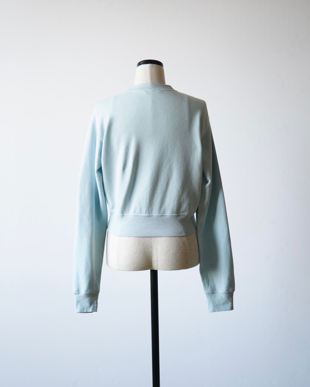 HIGH TWIST LIGHT SWEAT P/O