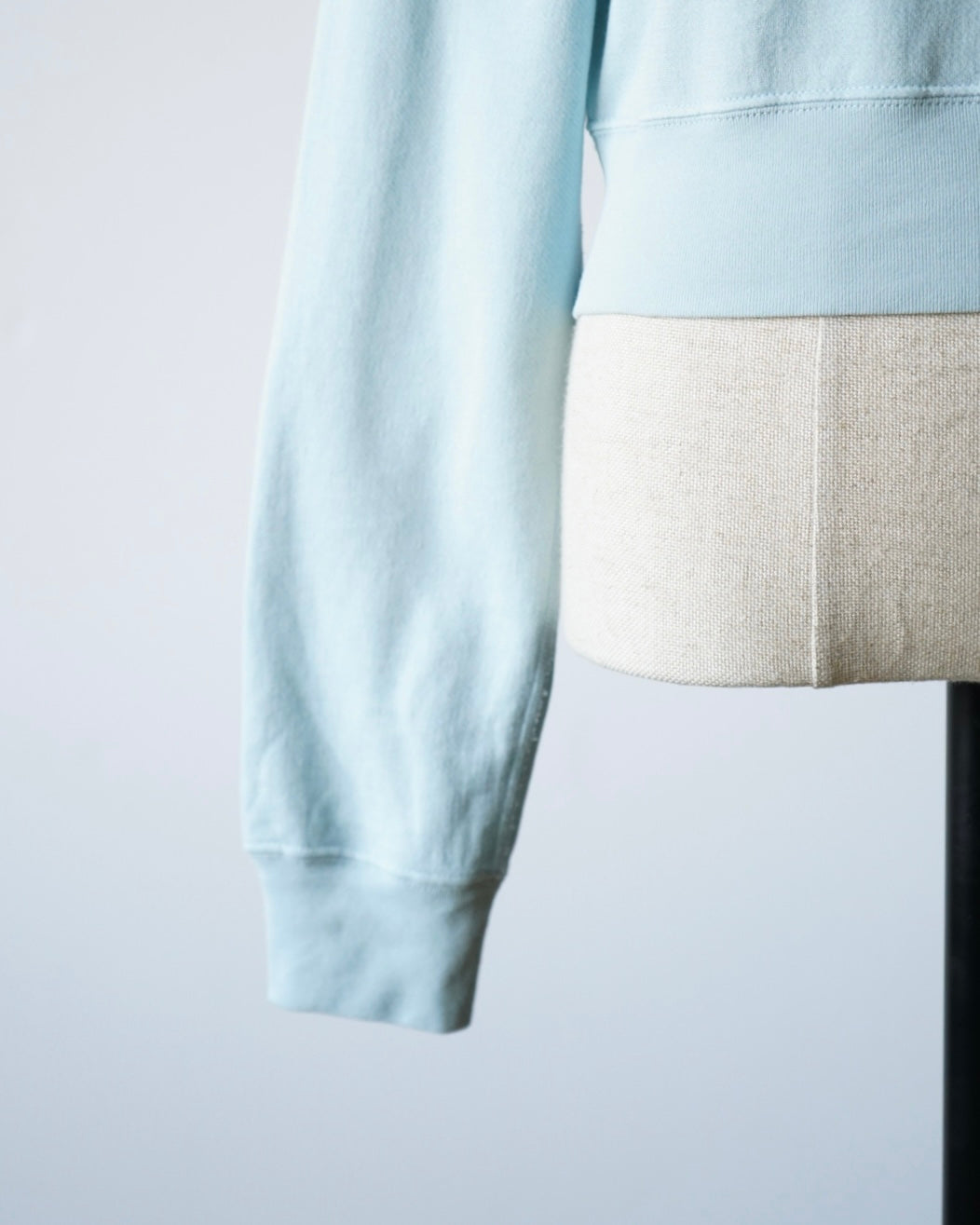 HIGH TWIST LIGHT SWEAT P/O