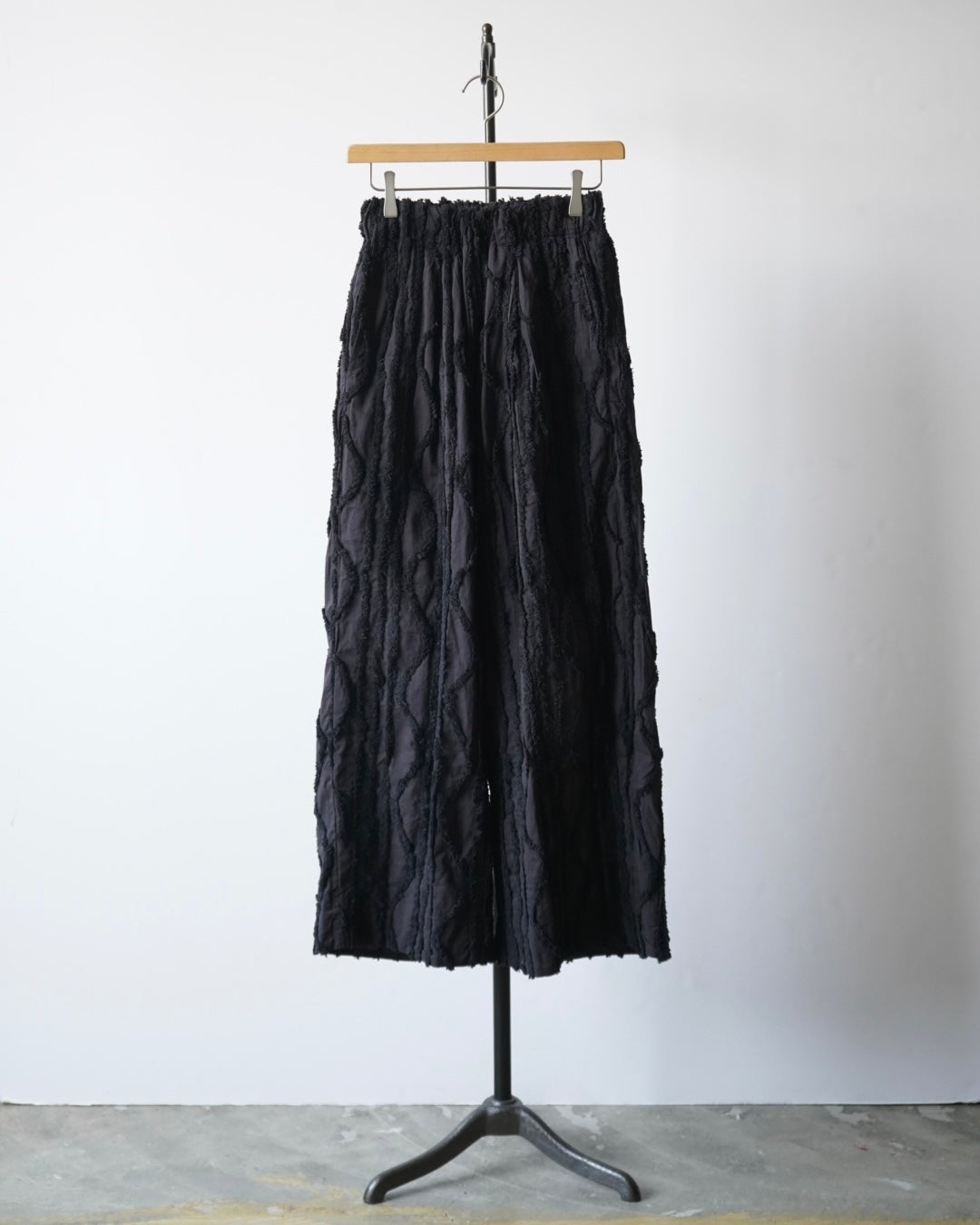 FUZZ JQ WIDE PANTS