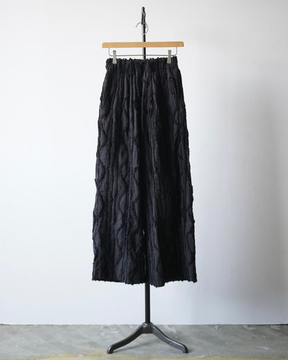 FUZZ JQ WIDE PANTS