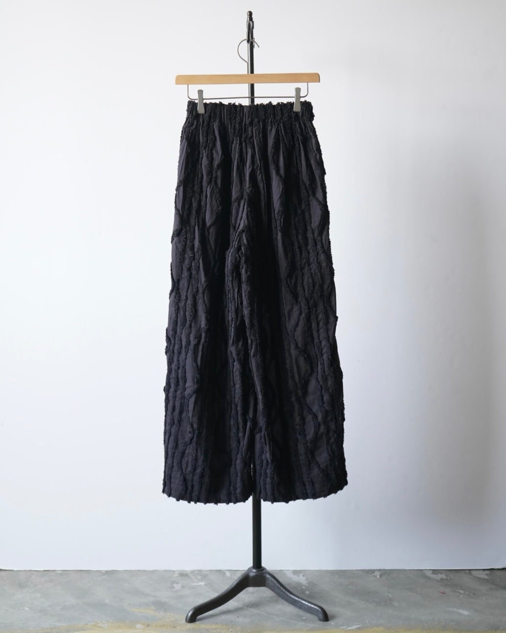 FUZZ JQ WIDE PANTS