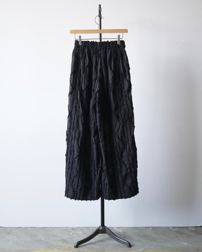 FUZZ JQ WIDE PANTS