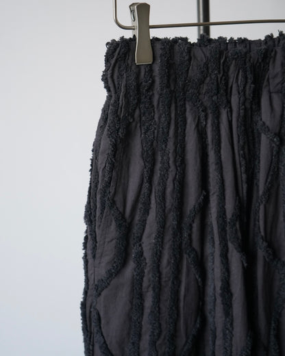 FUZZ JQ WIDE PANTS
