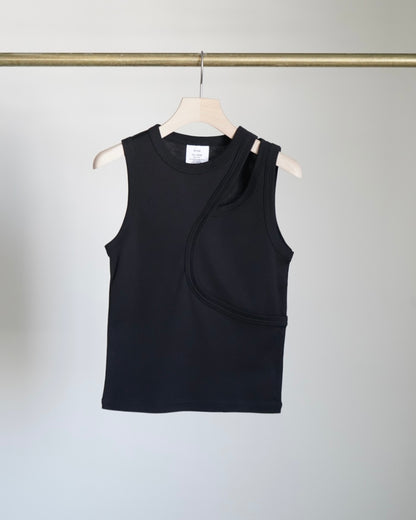 LAYERED TANK TOP