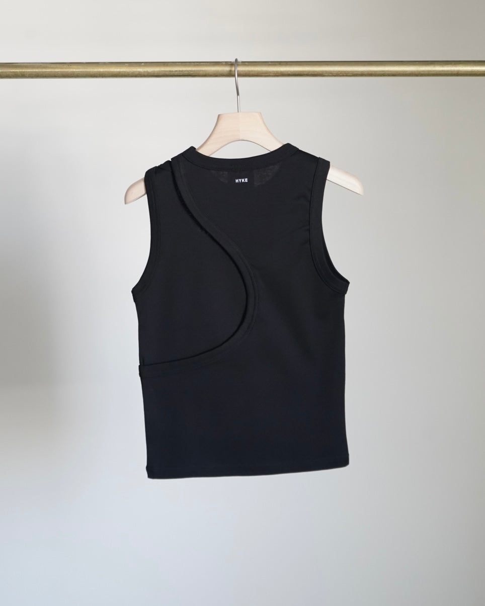 LAYERED TANK TOP