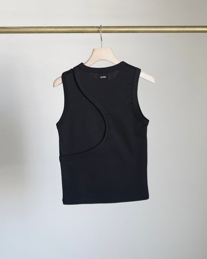 LAYERED TANK TOP