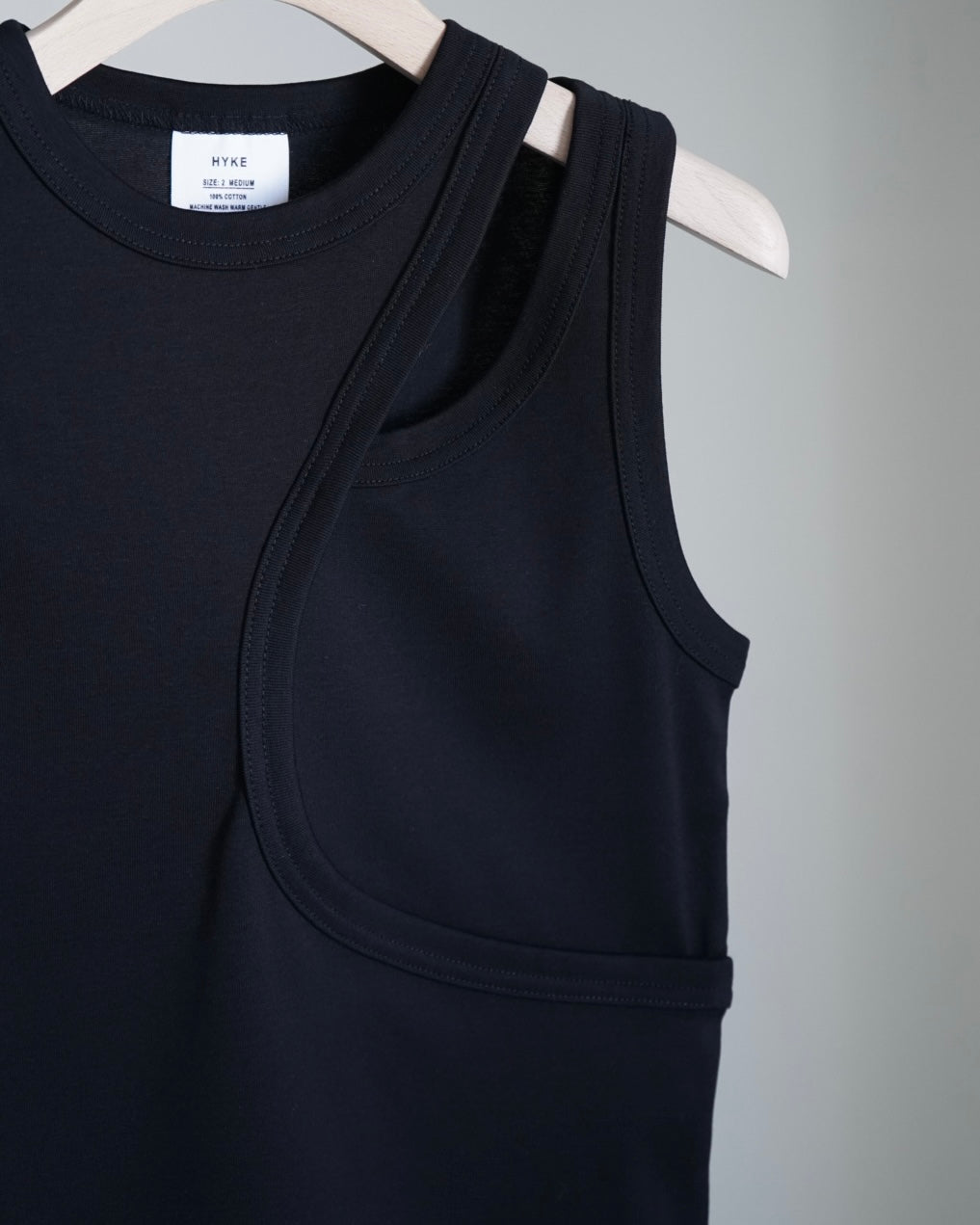 LAYERED TANK TOP
