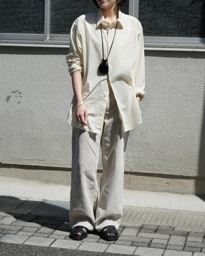 SUPER FINE COTTON LAWN SHIRT