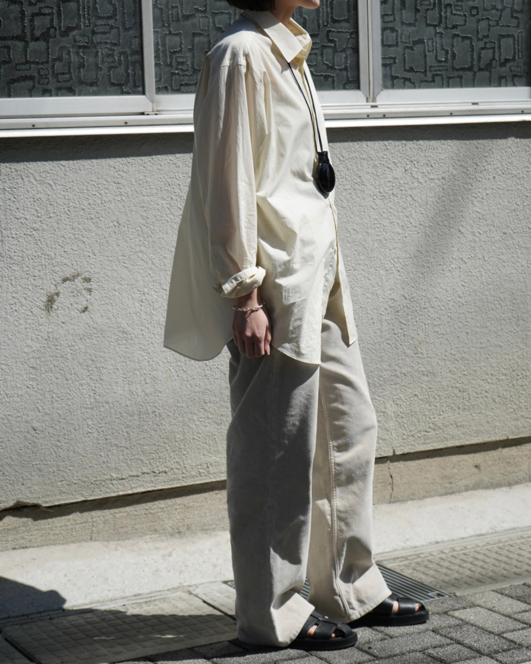 SUPER FINE COTTON LAWN SHIRT