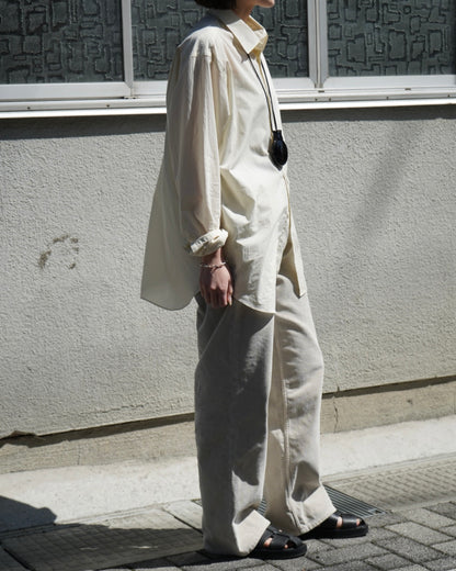 SUPER FINE COTTON LAWN SHIRT