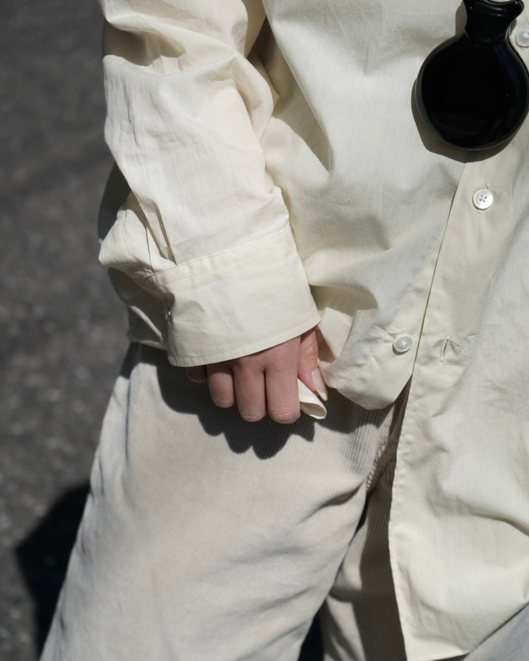 SUPER FINE COTTON LAWN SHIRT
