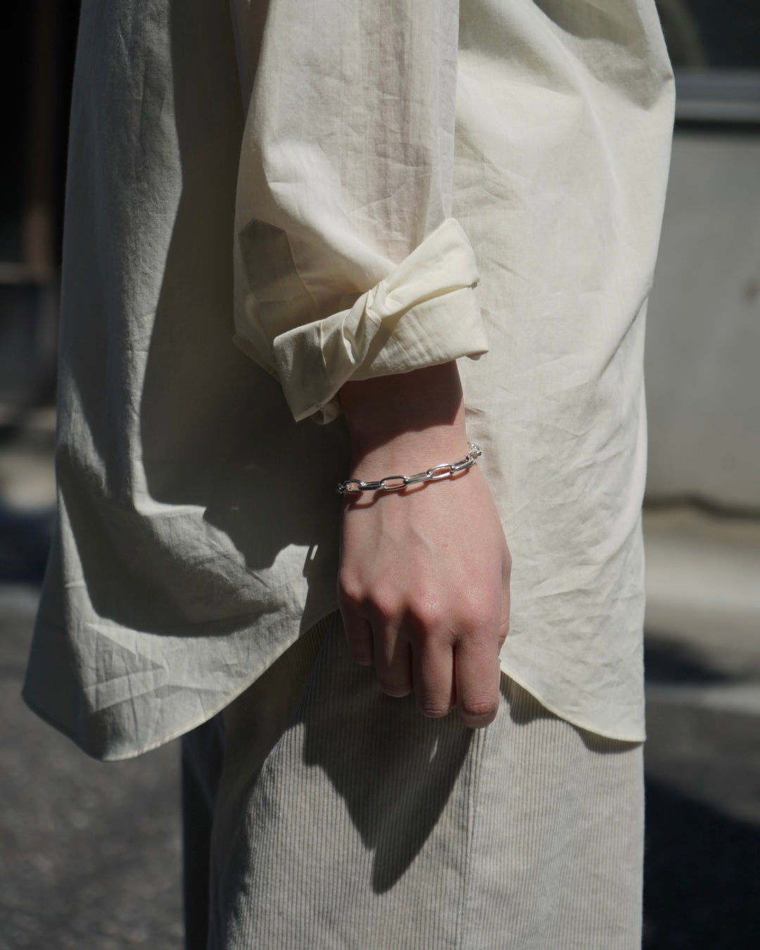 CLASSIC CHAIN BRACELET